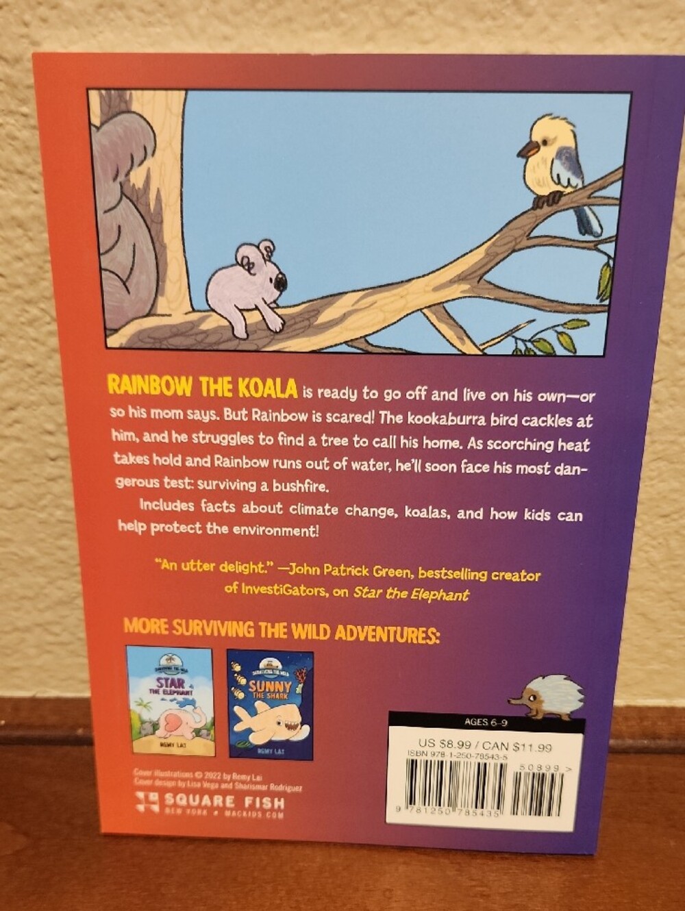 Animal Book Bundle: 3 Books - Picture 3 of 10